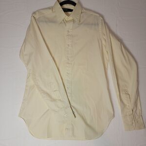 Ralph Lauren Men's Dress Shirt Size 15/35